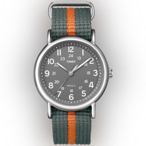 Timex Weekender 38mm Nylon Strap Watch